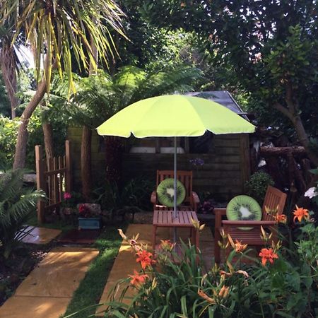 The Garden Apartment St Ives 외부 사진