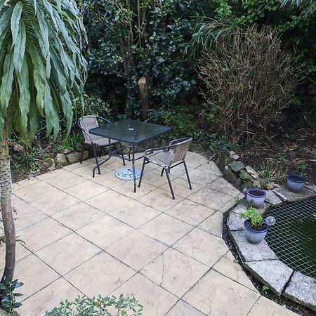 The Garden Apartment St Ives 외부 사진