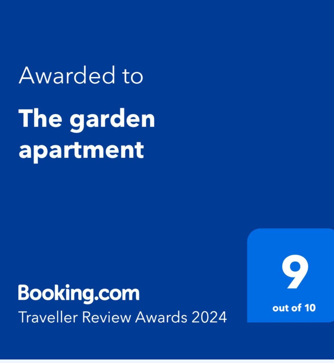 The Garden Apartment St Ives 외부 사진