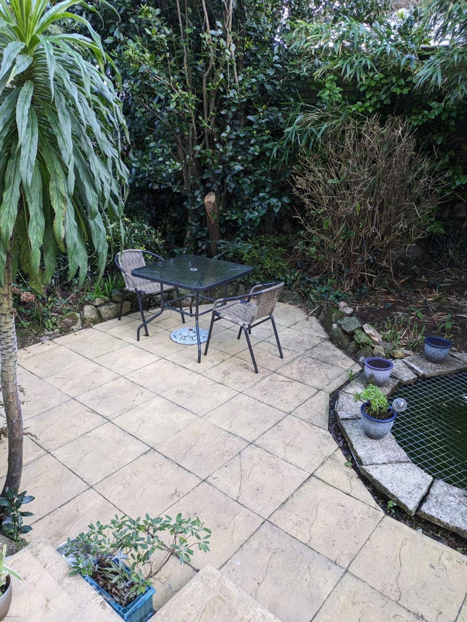 The Garden Apartment St Ives 외부 사진