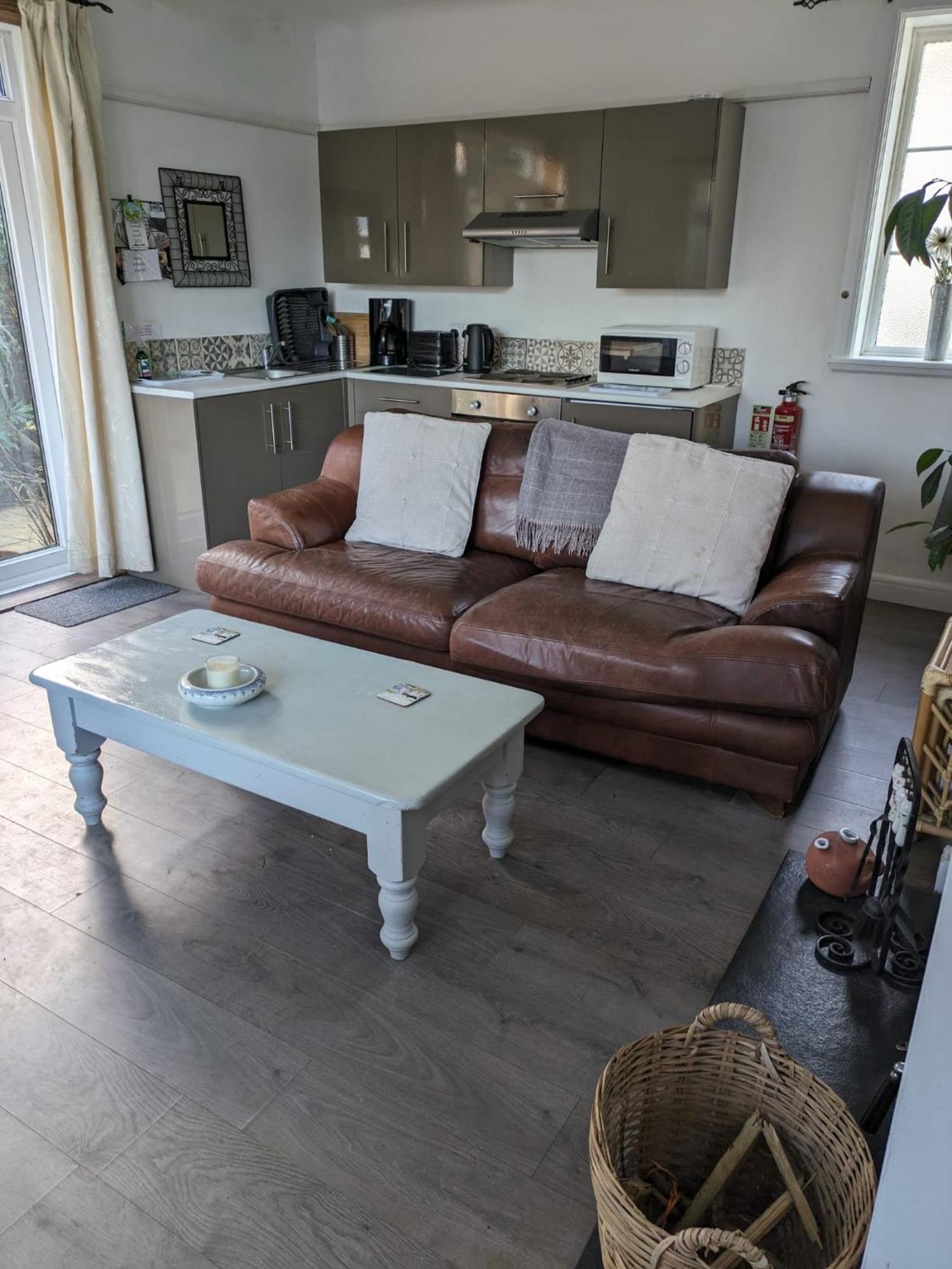 The Garden Apartment St Ives 외부 사진