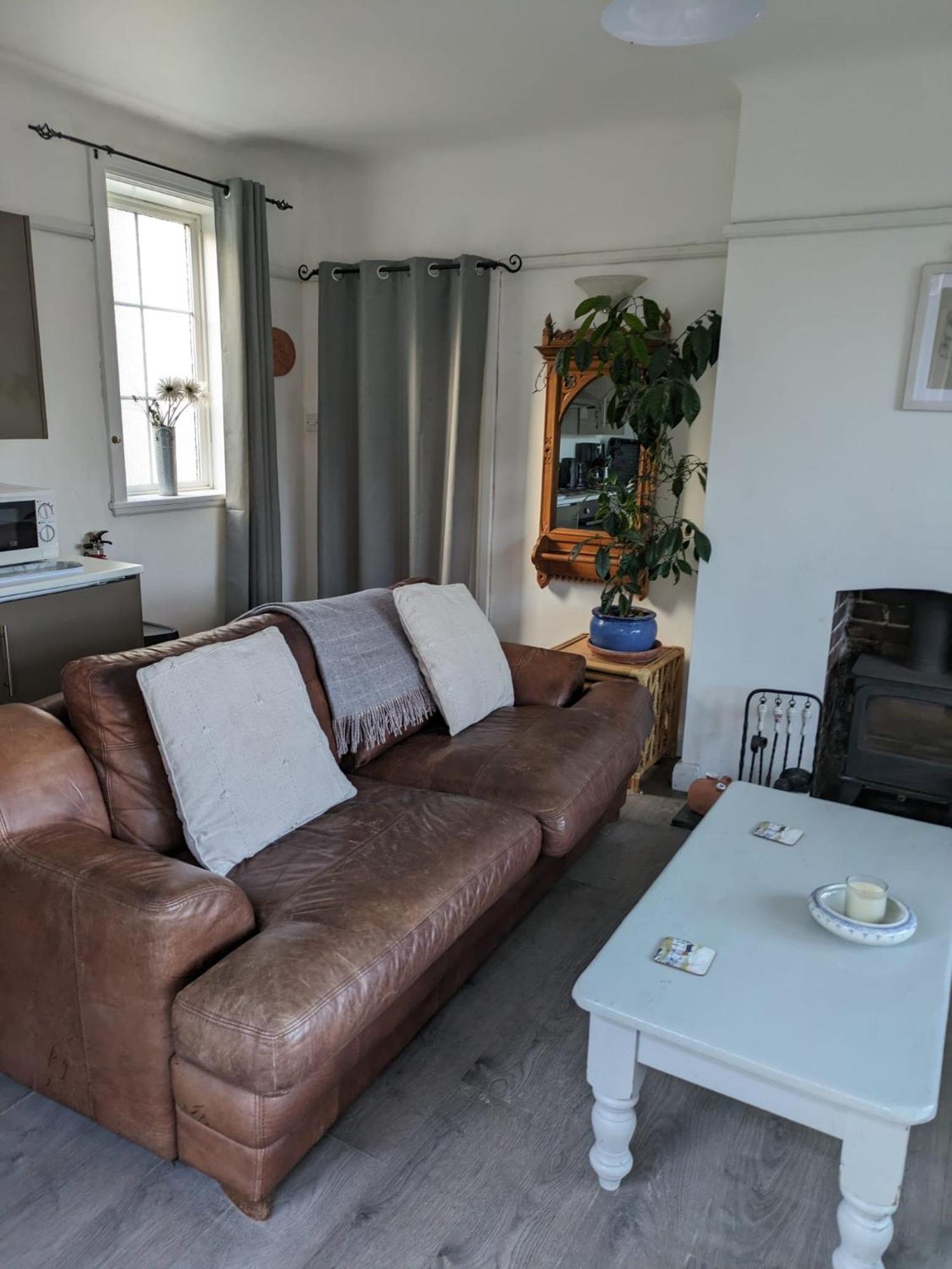 The Garden Apartment St Ives 외부 사진