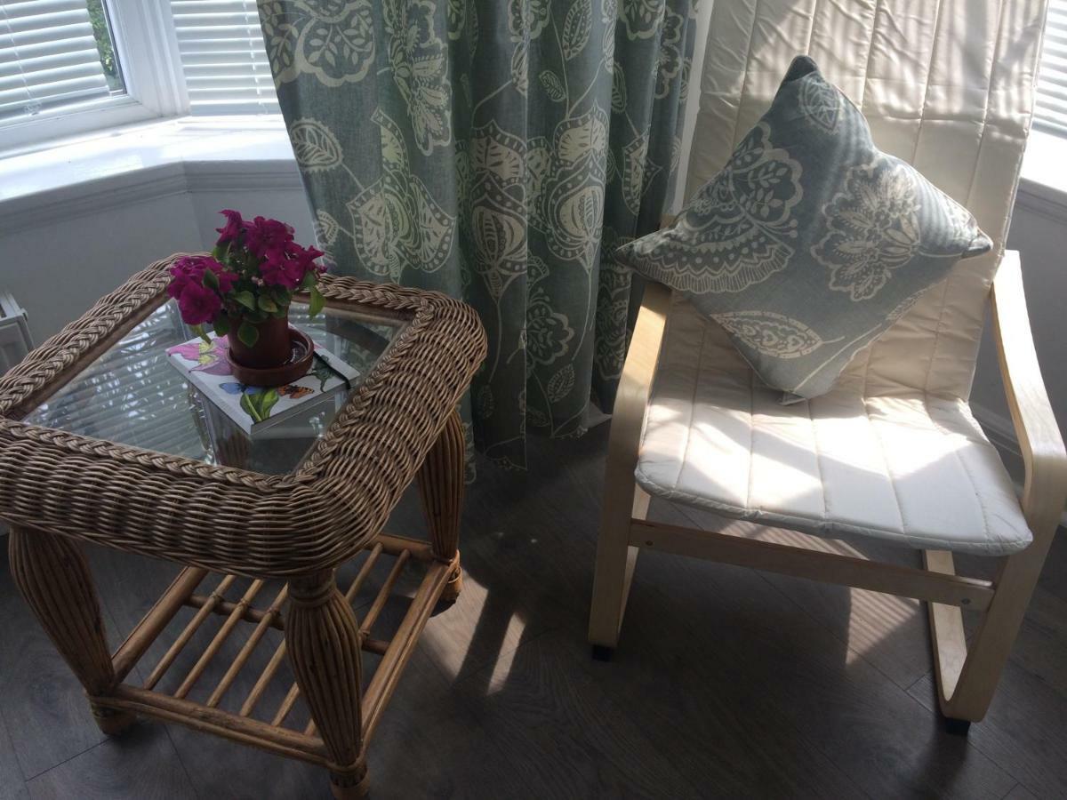 The Garden Apartment St Ives 외부 사진