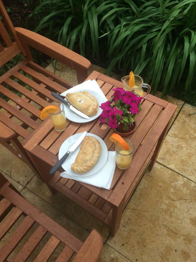 The Garden Apartment St Ives 외부 사진