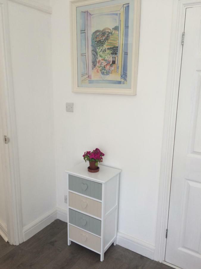 The Garden Apartment St Ives 외부 사진