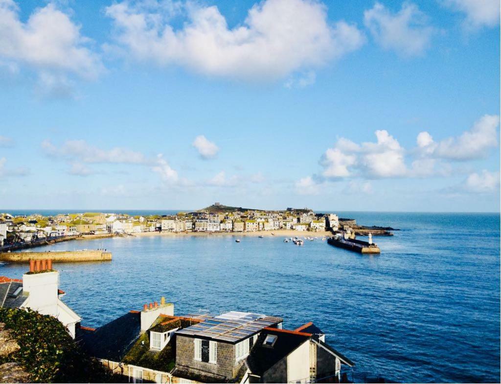 The Garden Apartment St Ives 외부 사진