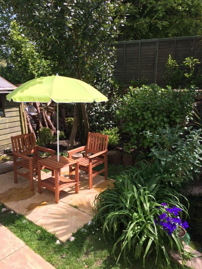 The Garden Apartment St Ives 외부 사진