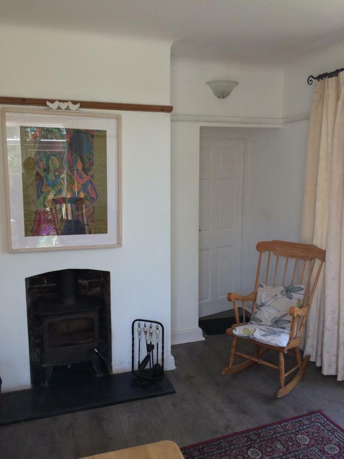 The Garden Apartment St Ives 외부 사진