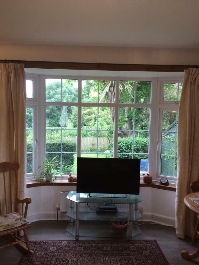 The Garden Apartment St Ives 외부 사진