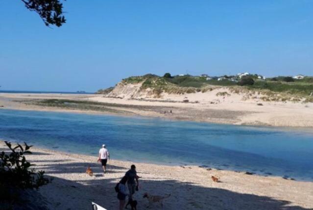 The Garden Apartment St Ives 외부 사진