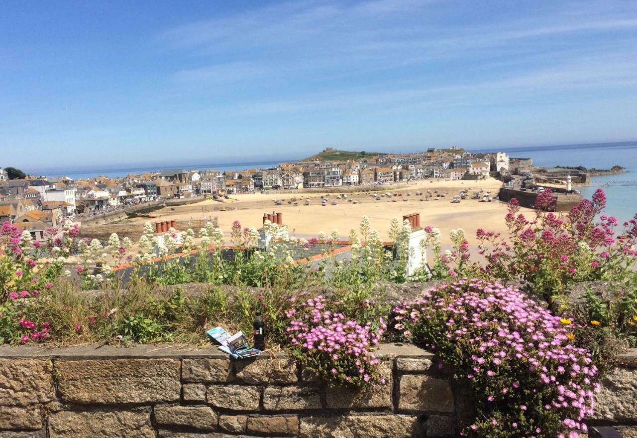 The Garden Apartment St Ives 외부 사진